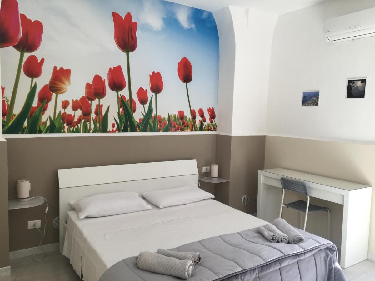 Ferienwohnung Cortile Cerami CTA Exterior foto