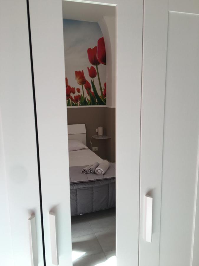 Ferienwohnung Cortile Cerami CTA Exterior foto