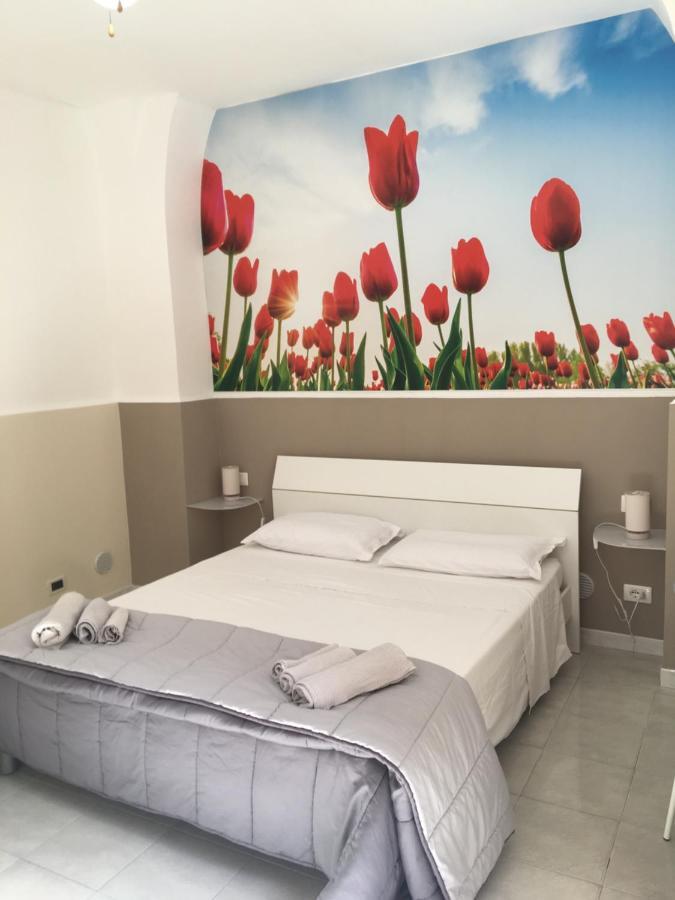 Ferienwohnung Cortile Cerami CTA Exterior foto